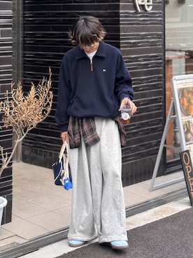 おやすみくん💤さん(メンズ・170cm)の秋コーディネート