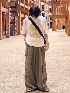 おやすみくん💤さんのコーディネート