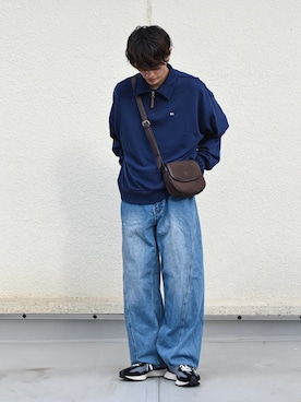 おやすみくん💤さん(メンズ・170cm)の春コーディネート