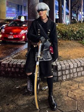 おやすみくん💤さんのコーディネート