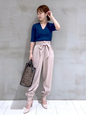 みっちーさん(レディース・156cm)の秋コーディネート