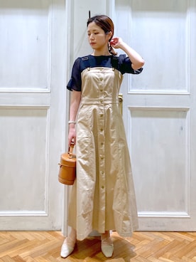 みっちーさんのコーディネート