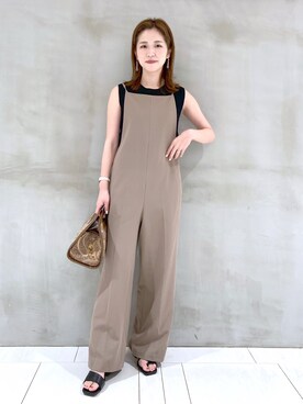 みっちーさん(レディース・156cm)の夏コーディネート