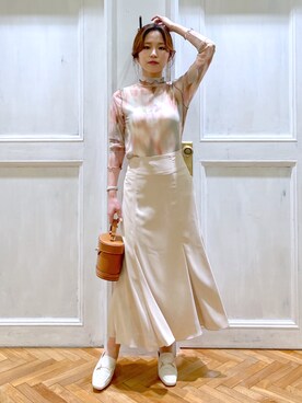 みっちーさんのコーディネート