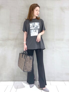 みっちーさん（レディース・156cm）の夏コーディネート