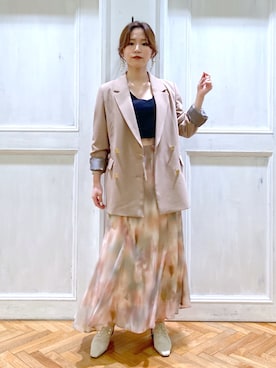 みっちーさんのコーディネート