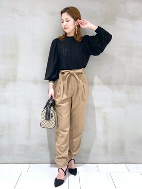 みっちーさん(レディース・156cm)の夏コーディネート