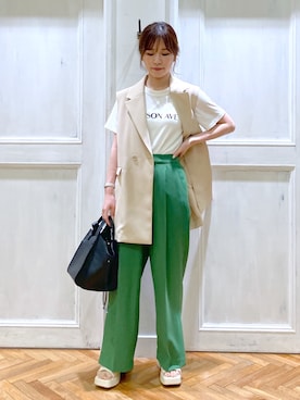 みっちーさんのコーディネート