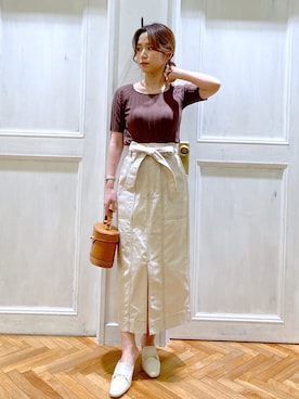 みっちーさんのコーディネート