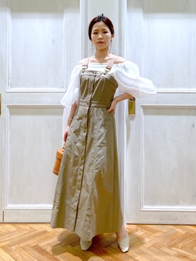 みっちーさんのコーディネート