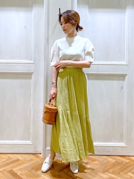 みっちーさんのコーディネート