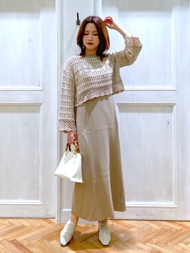 みっちーさんのコーディネート