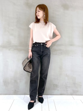 みっちーさん(レディース・156cm)の夏コーディネート