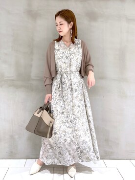 みっちーさん（レディース・156cm）の夏コーディネート