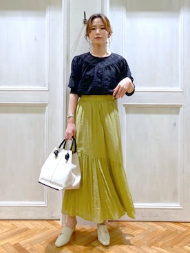 みっちーさんのコーディネート