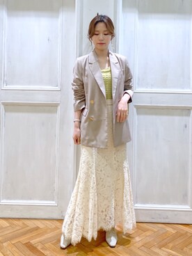 みっちーさんのコーディネート