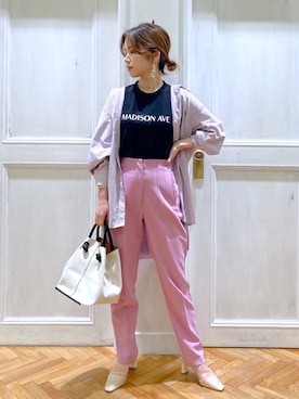 みっちーさんのコーディネート