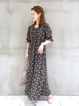 みっちーさん(レディース・156cm)の夏コーディネート