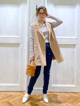 みっちーさんのコーディネート