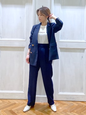 みっちーさんのコーディネート