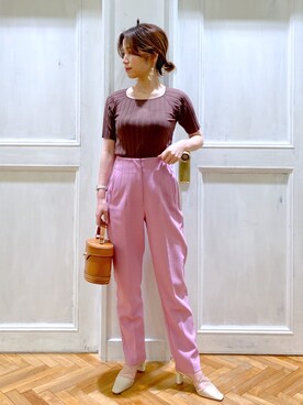 みっちーさんのコーディネート