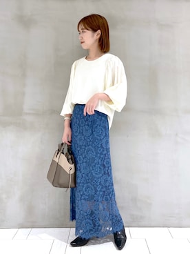 みっちーさん（レディース・156cm）の秋コーディネート