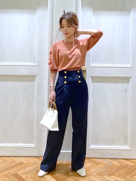 みっちーさんのコーディネート