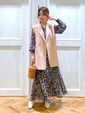 みっちーさんのコーディネート