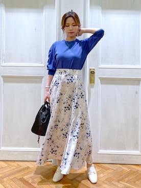 みっちーさんのコーディネート