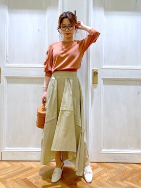 みっちーさんのコーディネート