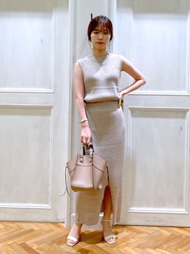 みっちーさんのコーディネート