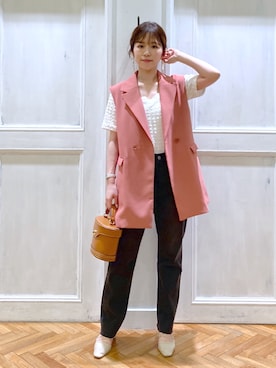 みっちーさんのコーディネート