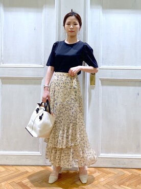 みっちーさんのコーディネート