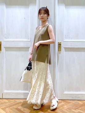 みっちーさんのコーディネート