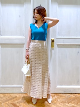 みっちーさんのコーディネート