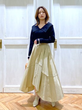 みっちーさんのコーディネート