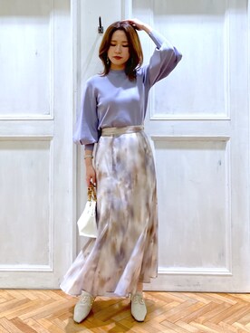 みっちーさんのコーディネート