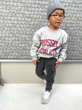 Aさんのコーディネート