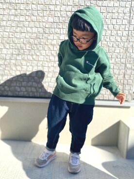 Aさんのコーディネート