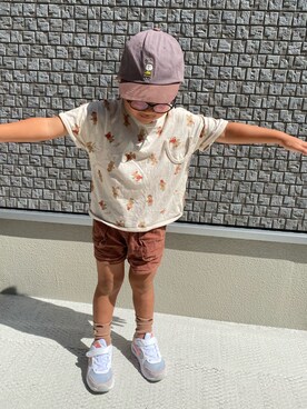 Aさんのコーディネート