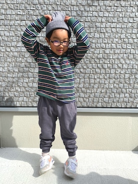 Aさんのコーディネート