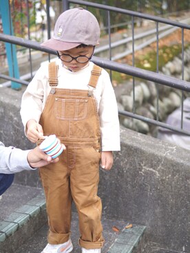 Aさんのコーディネート