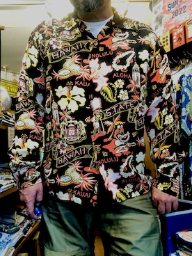 デルソル熊本👖さんのコーディネート