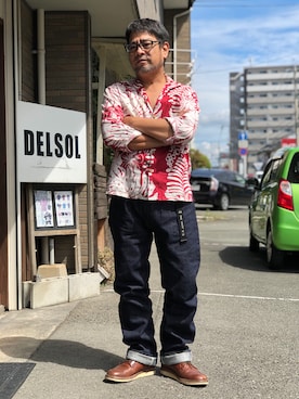 デルソル熊本👖さんのコーディネート