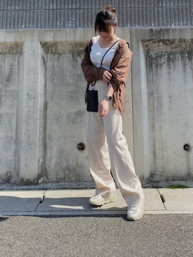 s h i o r iさん（レディース・158cm）の春コーディネート