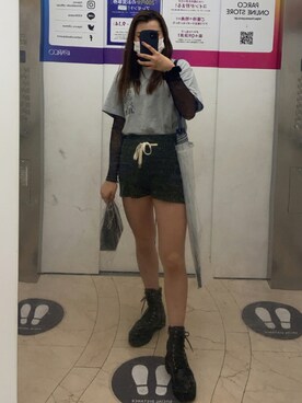 まいさん（レディース・158cm）の秋コーディネート