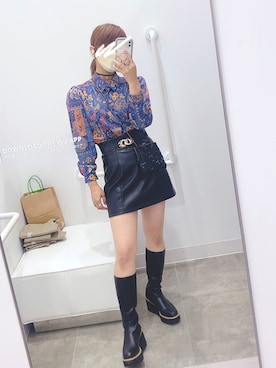 yuuuu.☺︎さんのコーディネート