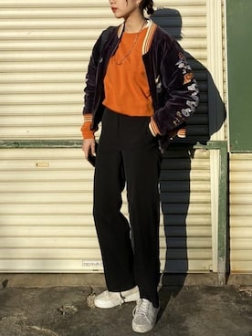 mihoさんのコーディネート