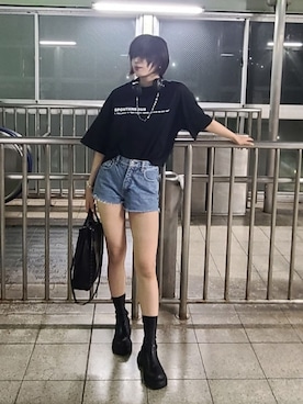 mihoさんのコーディネート