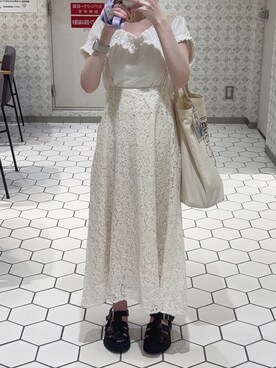 まいみ🐼さんのコーディネート